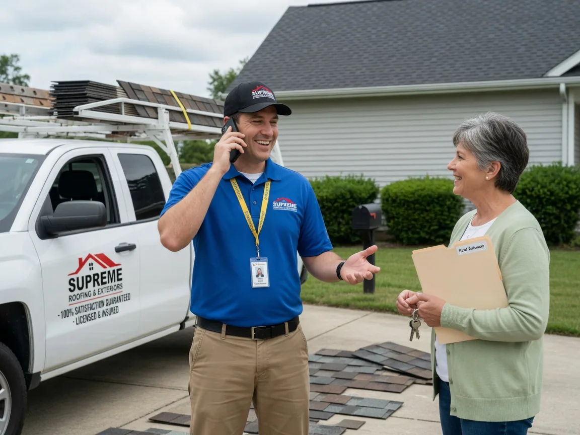 Roof Replacement Cohutta, GA FAQs